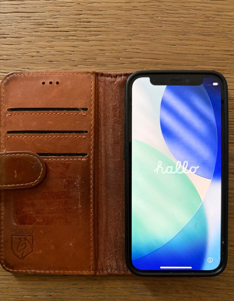 iphone12mini, Ophalen, Gebruikt, IPhone 12 Mini, Zwart