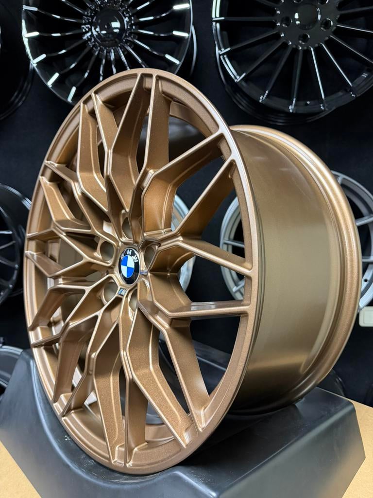 19 inch velgen voor BMW 1000M 5x112 3 4 5 serie G20 G21 G23, 19 inch, Velg(en), Nieuw, Ophalen of Verzenden