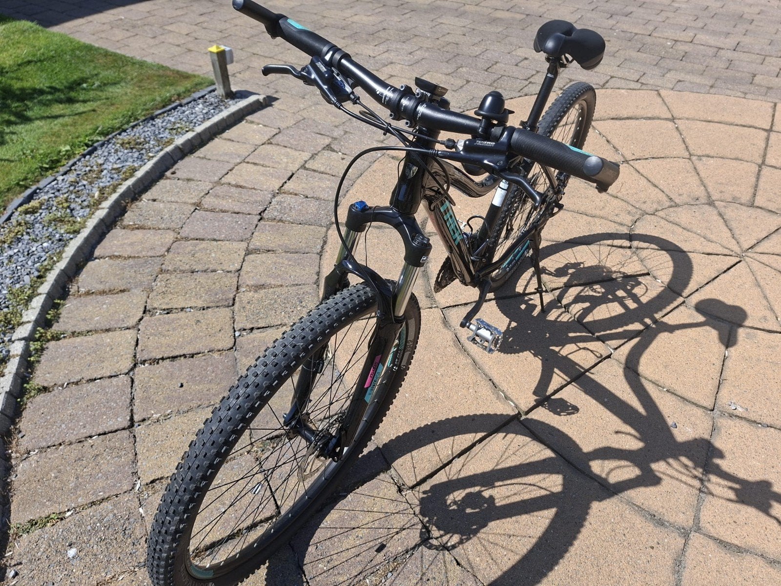 Trek Cali Mountainbike – 29 inch, Fietsen en Brommers, Fietsen | Mountainbikes en ATB, Ophalen, Zo goed als nieuw, Overige merken