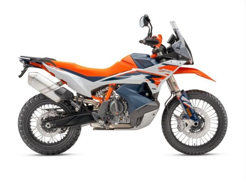 KTM 890 Adventure R, Motoren, Meer dan 35 kW, Overig, Gebruikt, Bedrijf