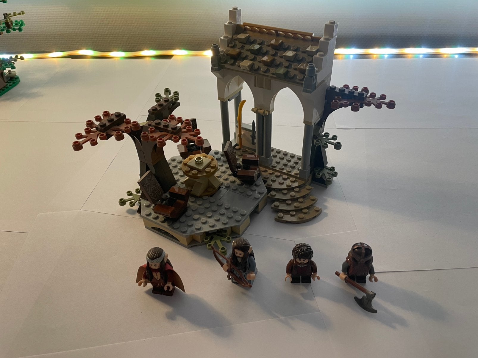 LEGO Lord of the Rings: Council of Elrond 79006, Ophalen, Gebruikt, Lego