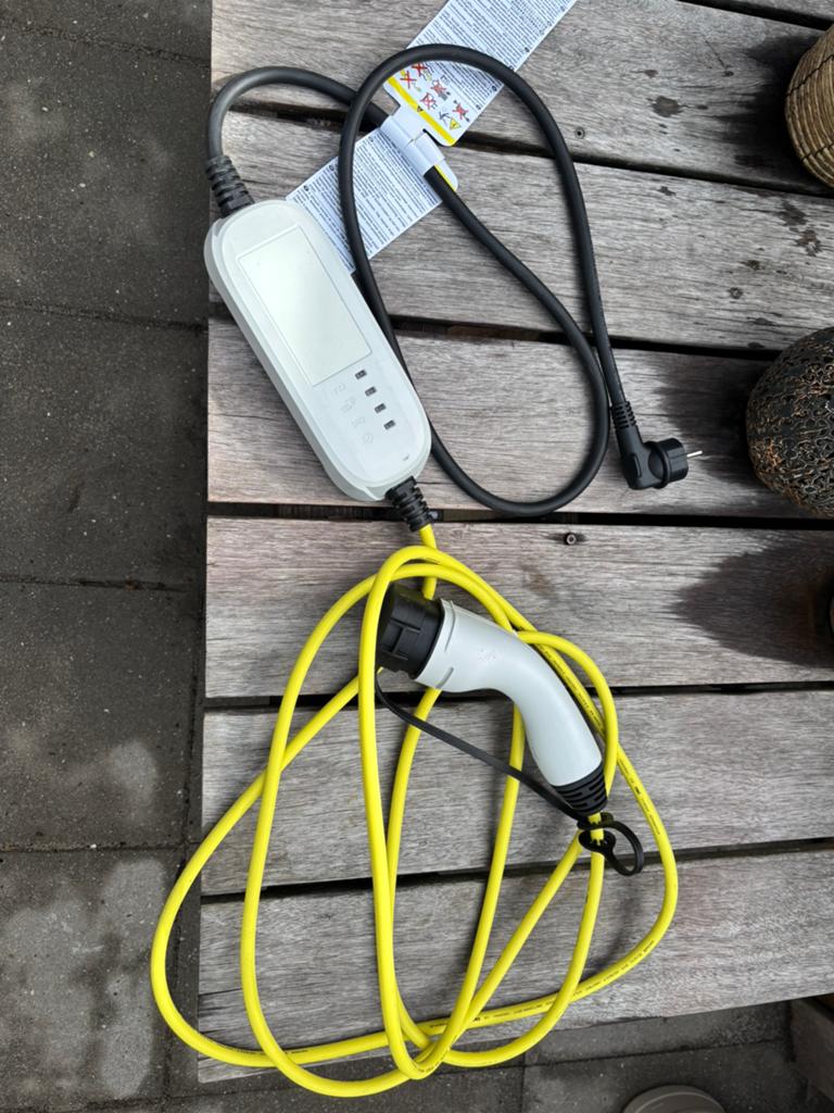 Volkswagen audi laadkabel, Auto diversen, Laadpalen, Ophalen, Zo goed als nieuw, Laadkabel