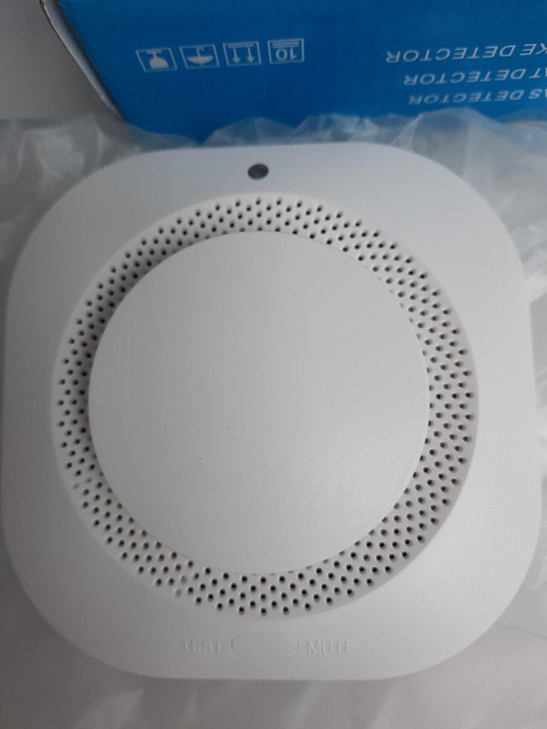 2x rookmelders NIEUW, Ophalen of Verzenden, Nieuw, Detector, Sensor of Melder, Rook