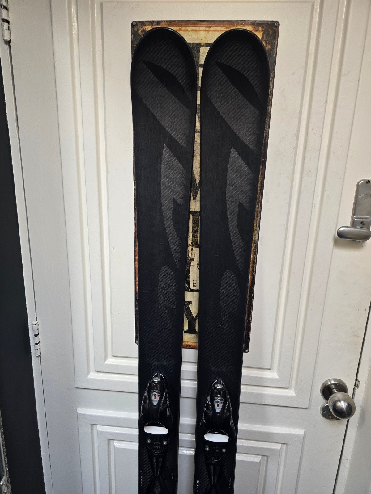184cm RADICAL FREERIDE 102MM SWISS ALS NIEUW LUXE HANDGEMAAK