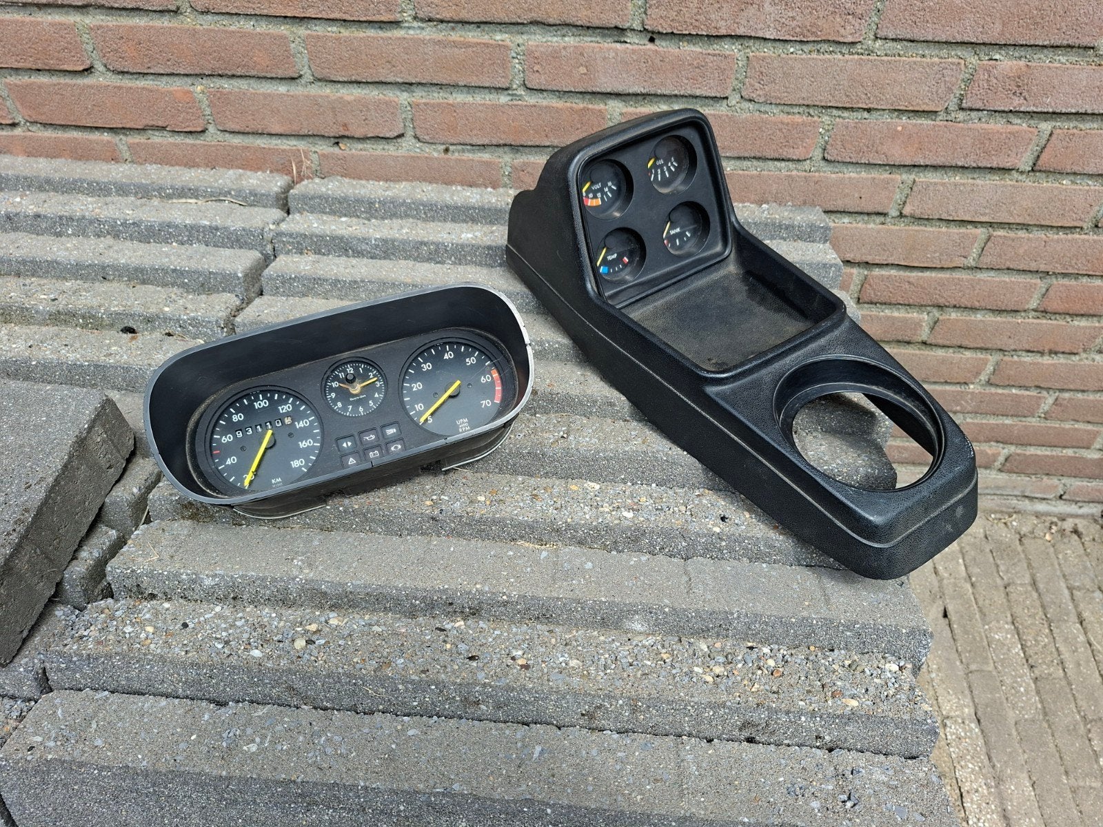 kadett c sr set, Auto-onderdelen, Ophalen of Verzenden, Gebruikt, Opel
