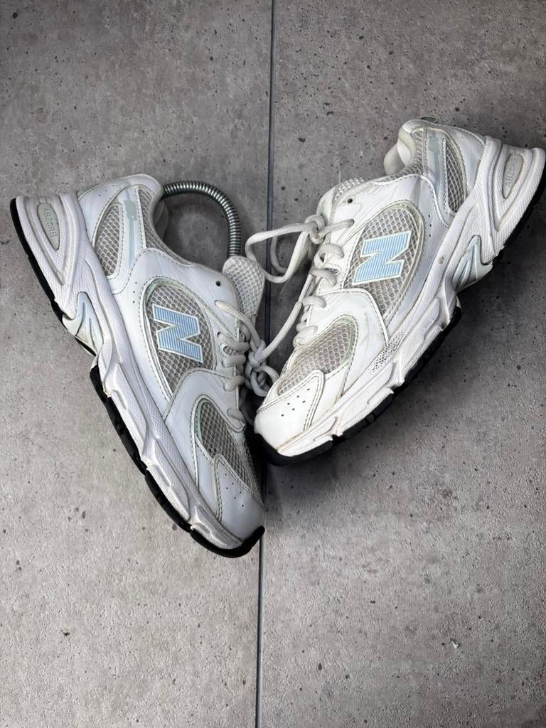 New Balance 530 Ice Blue 38.5, Kleding | Dames, Schoenen, Ophalen of Verzenden, Zo goed als nieuw, Blauw, Sneakers of Gympen