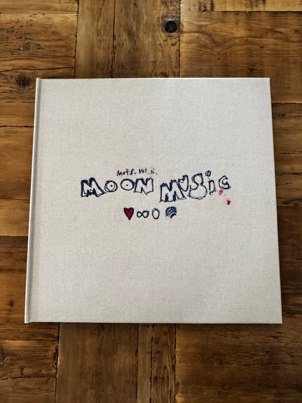 Coldplay ‘Moon Music’ Limited Edition Vinyl LP, 2020 tot heden, Zo goed als nieuw, 12 inch, Inclusief obi