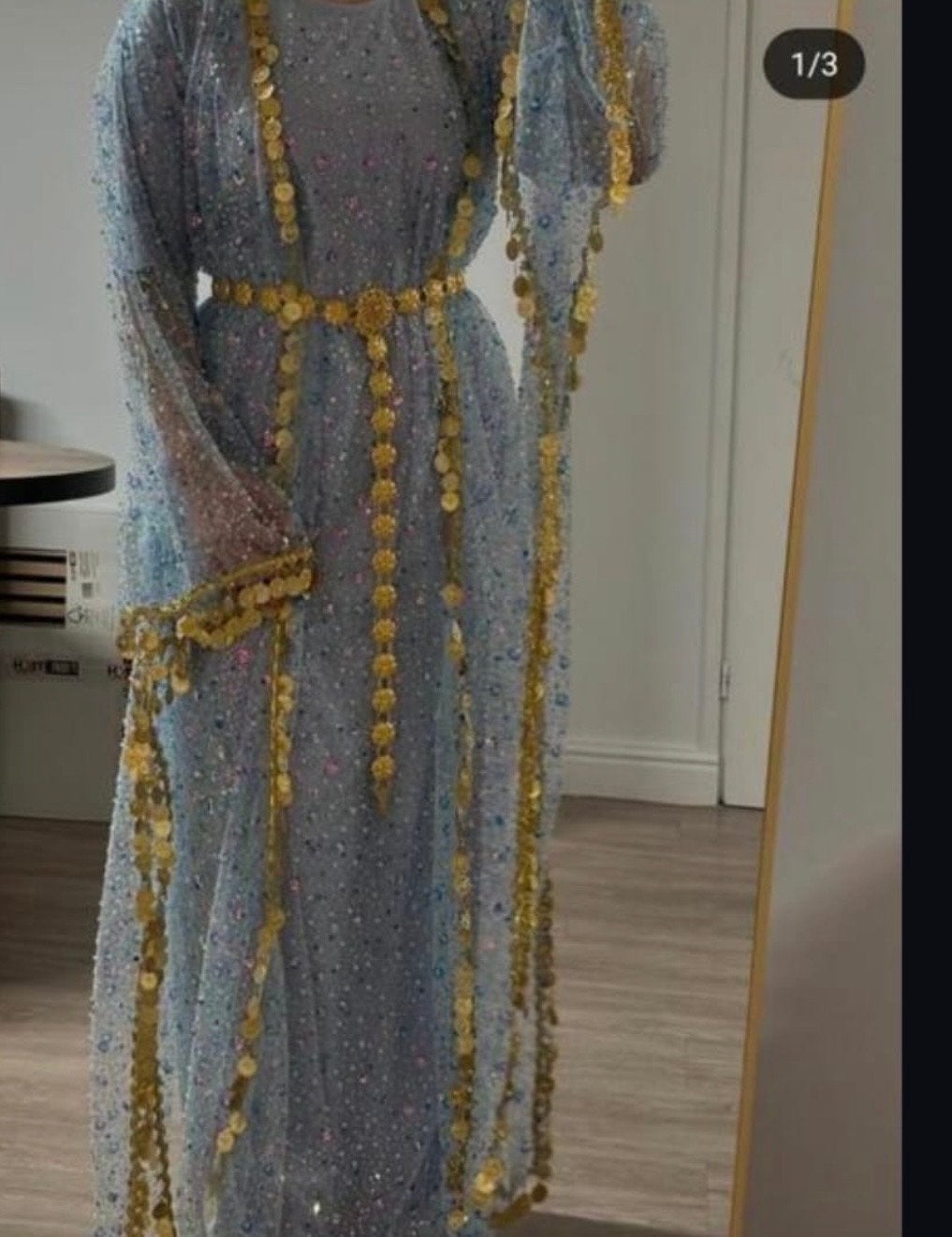 Prachtige Koerdische jurken - Diverse modellen, Kleding | Dames, Gelegenheidskleding, Ophalen, Overige typen, Meerkleurig, Maat 42/44 (L)