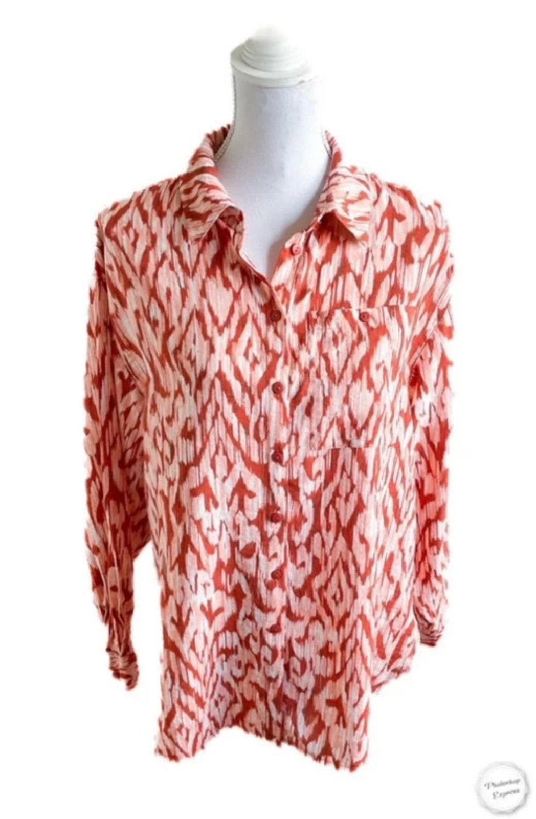 Mooie blouse van MSCH Copenhagen S, Mailto:info@mosscopenhagen.com, Overige kleuren, Ophalen of Verzenden, Zo goed als nieuw