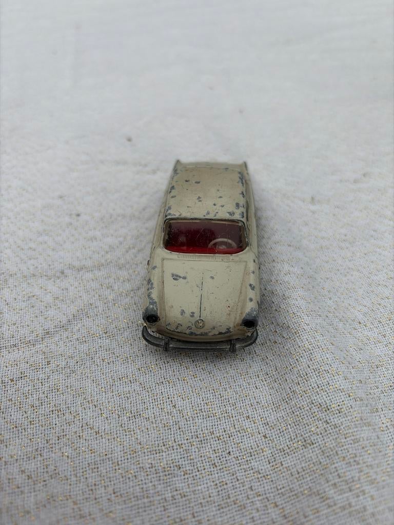 Vintage Tekno VW 1500 Speelgoedauto - Gebruikt, Ophalen, Gebruikt