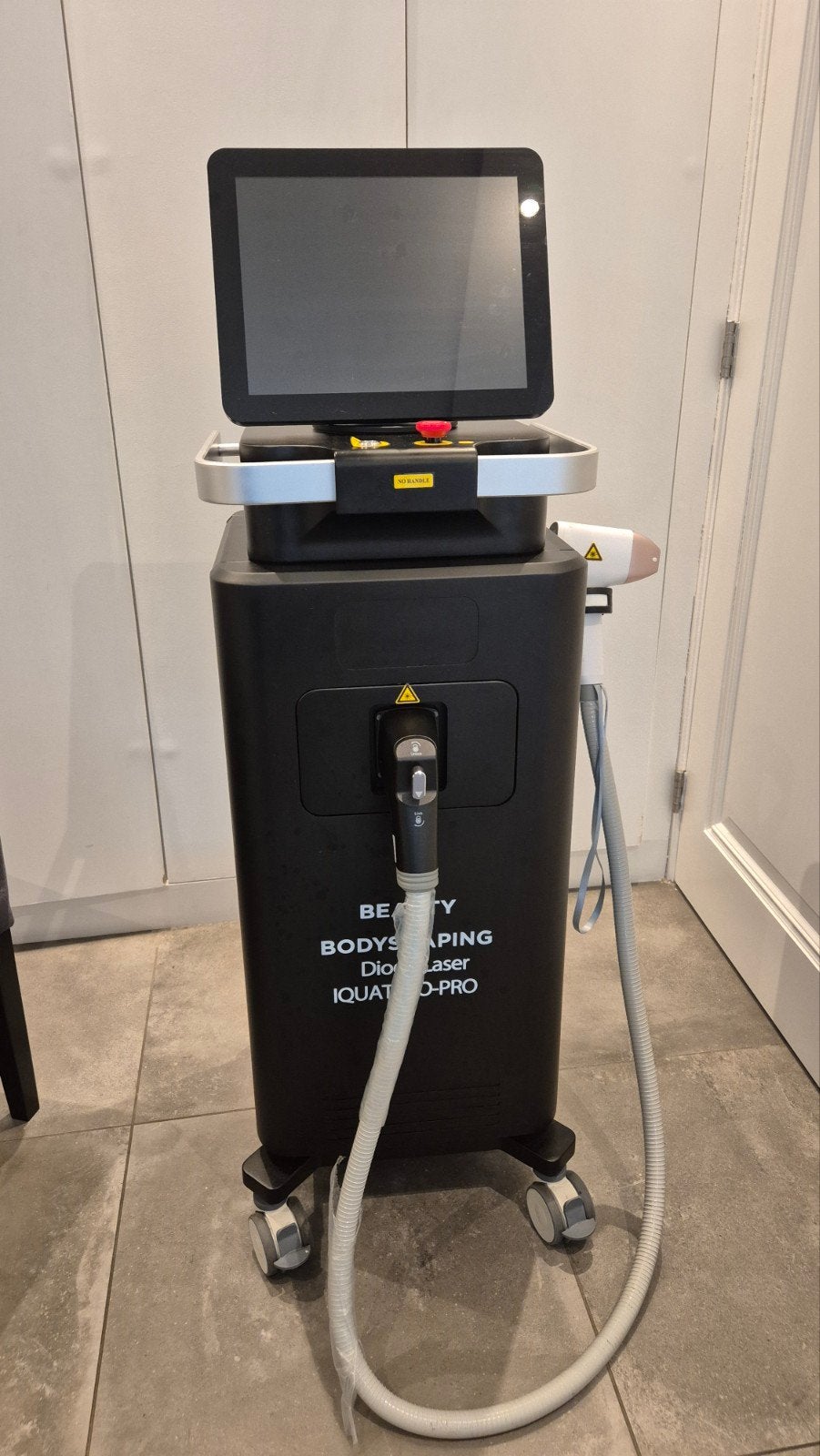 Professionele Laser Ontharingslaser - Quattro-Pro, Ontharing