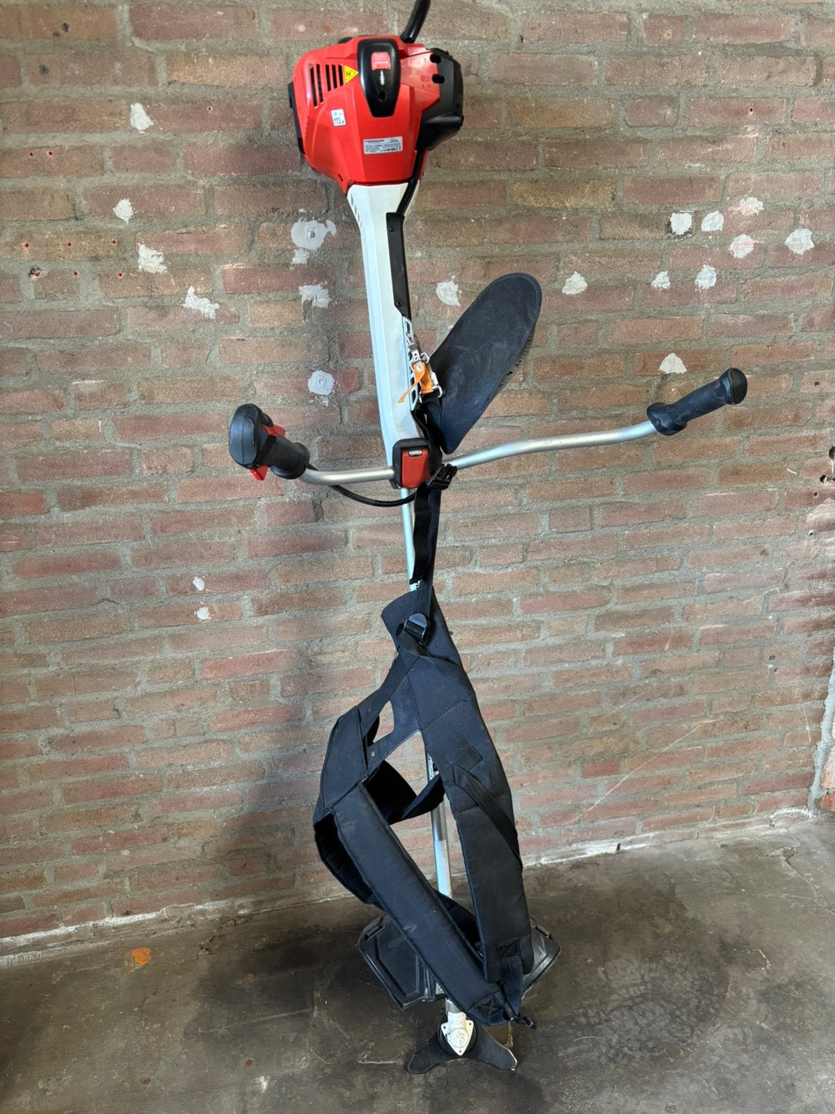te koop Bosmaaier, Ophalen, Benzine, Zo goed als nieuw, Nvt
