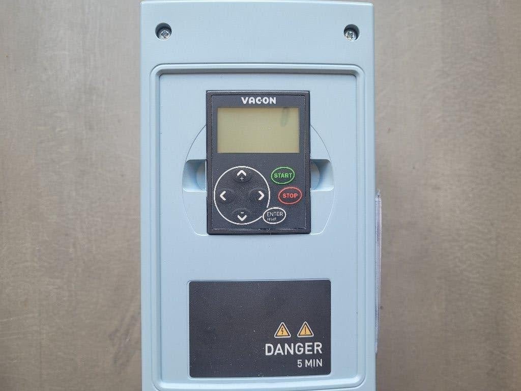 Vacon NXL frequentieregelaar 3~400V 15kW, Ophalen of Verzenden, Vacon, Info@vacon.nl, Vacon Rotterdam