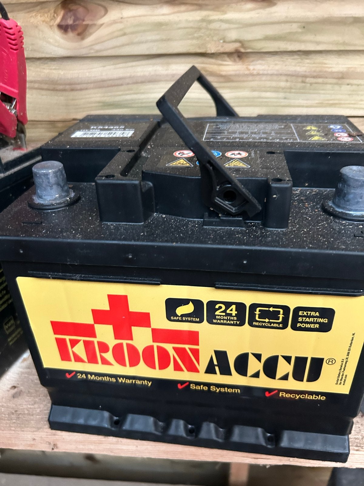 Kroon Accu K54465 12V 44Ah 440 EN - Nieuw, Nieuw, Universele onderdelen
