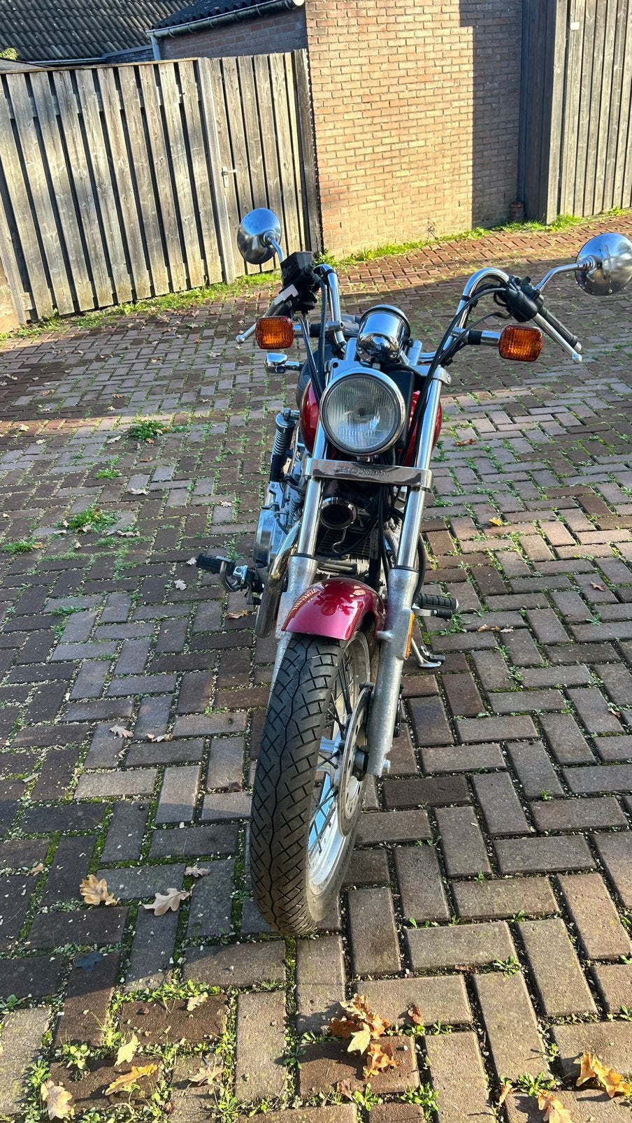 Honda cmx 450 rebel opknapper /onderdelen, Particulier, Chopper