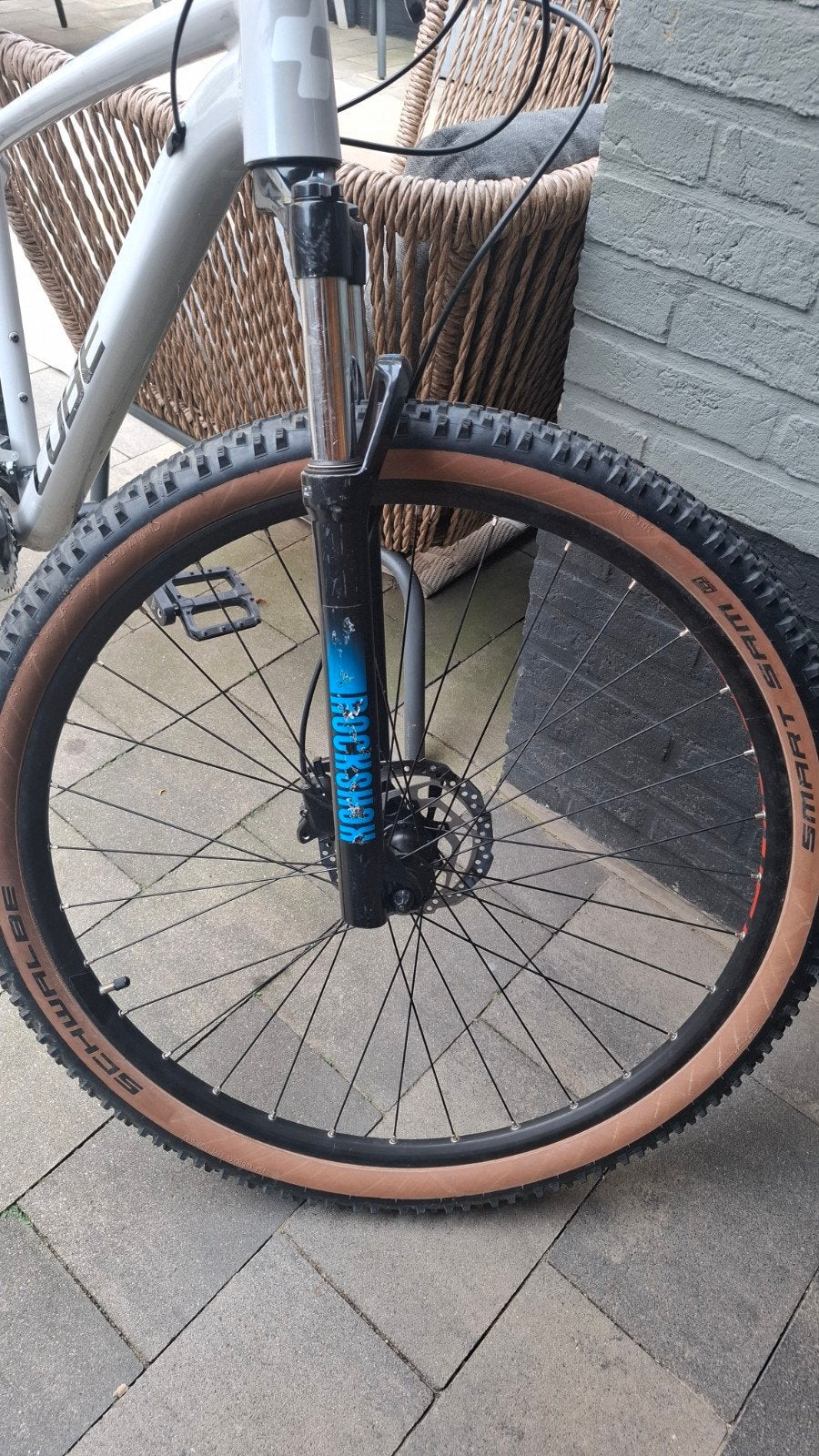 Foto 4 van Cube Aim SL Mountainbike