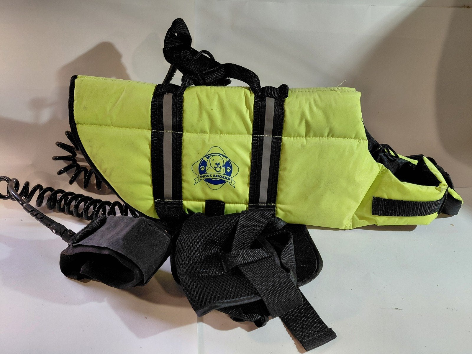 zwemvest hond izgst, Dieren en Toebehoren, Hondenkleding, Ophalen of Verzenden