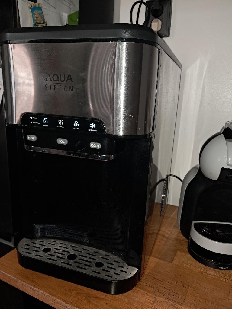 Aquastream waterdispenser, Ophalen, Zo goed als nieuw, Waterkoeler