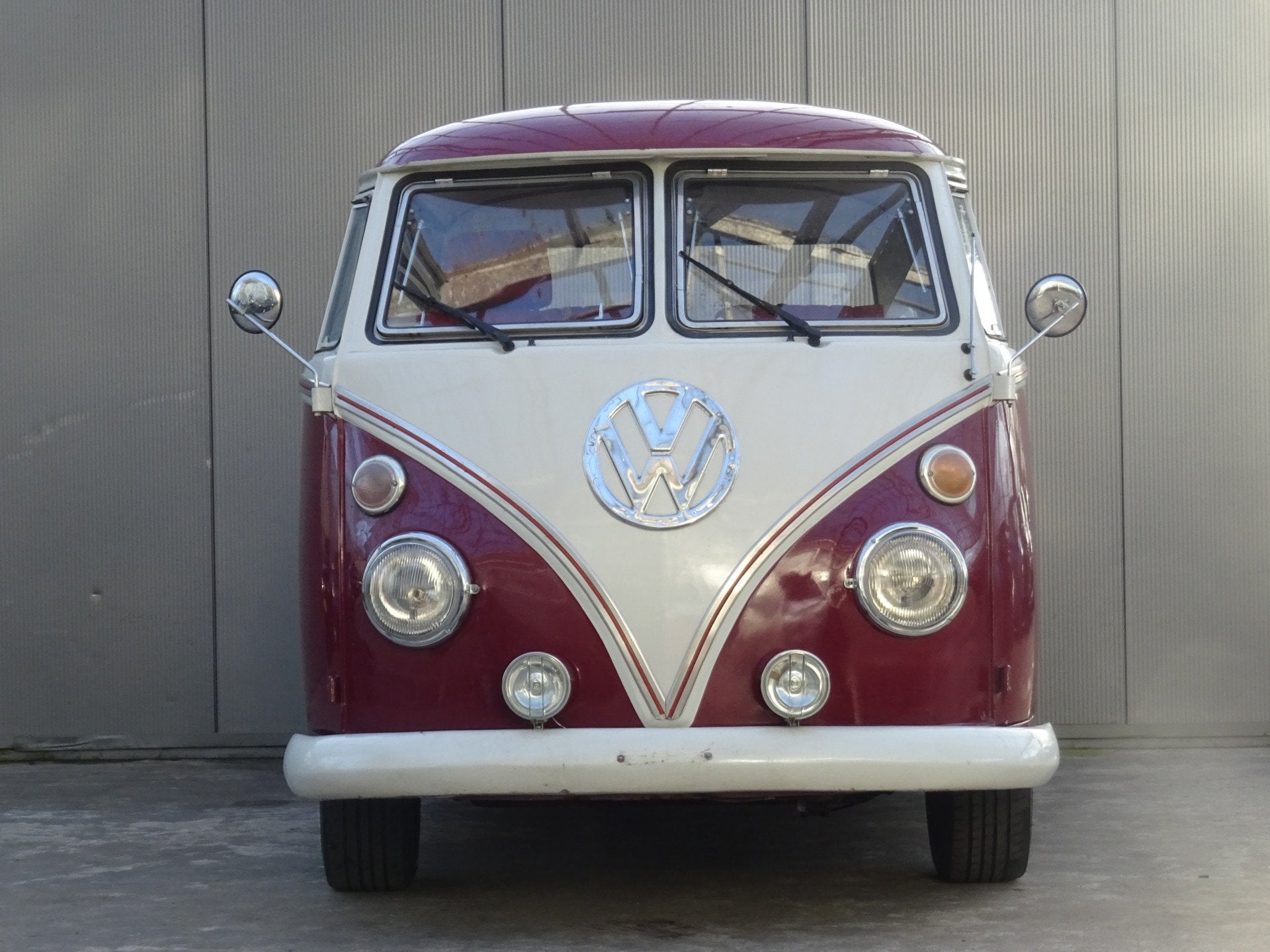 Volkswagen Transporter * T1 * PICK-UP ! (bj 1983), foto 12