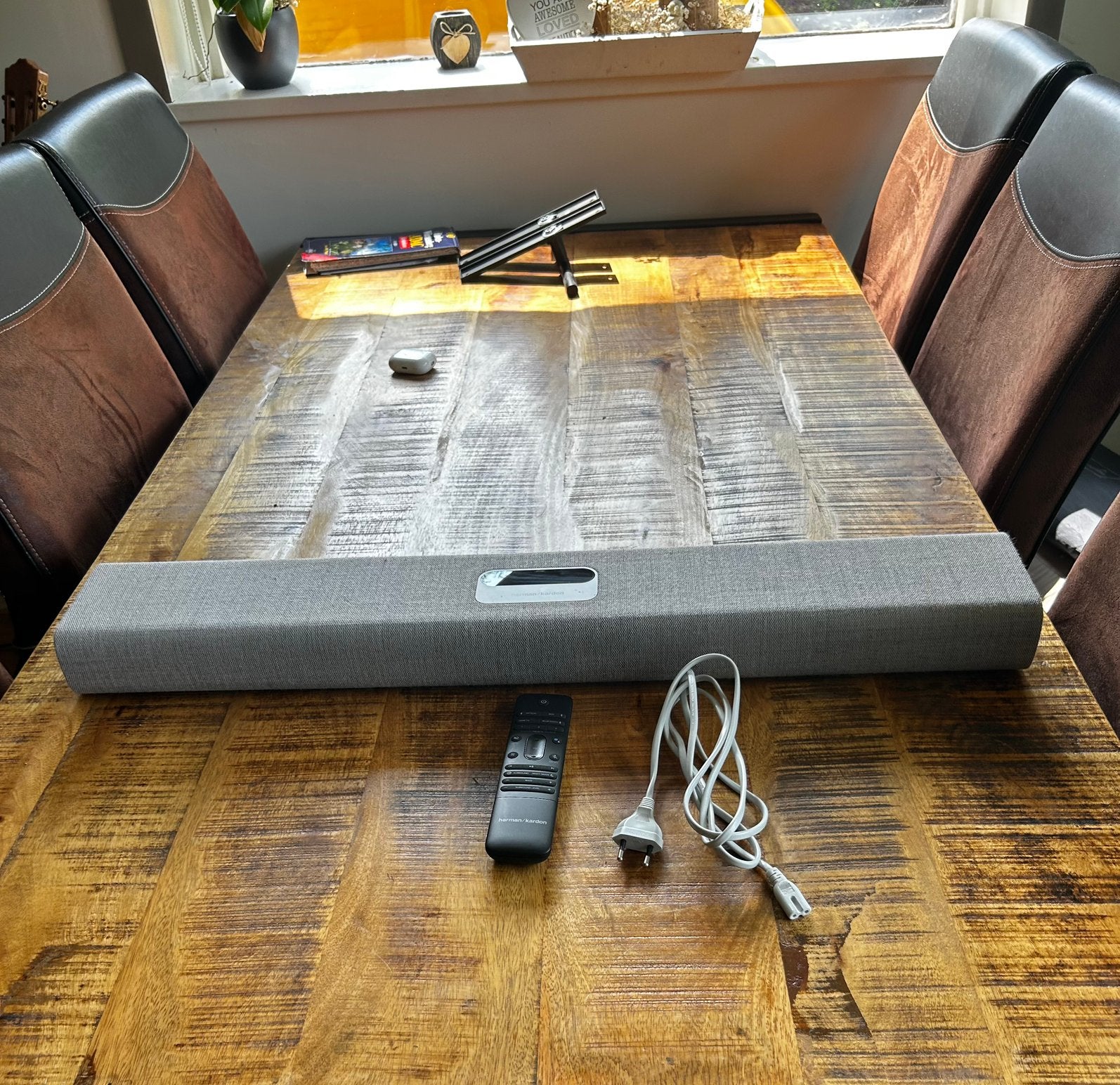 Nette harman kardin citation multibeam 700, Ophalen of Verzenden, Bluetooth, Zo goed als nieuw