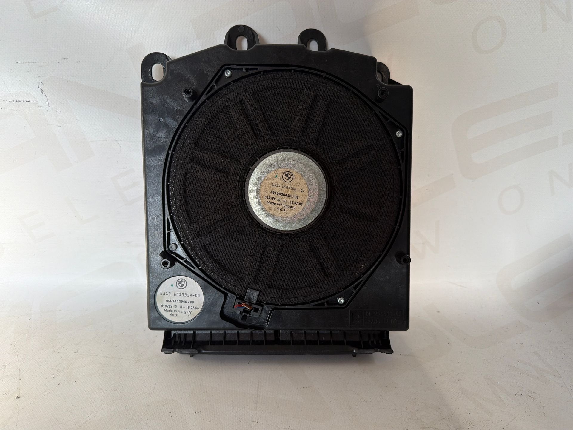 Speaker BMW E60 65136919354, Auto diversen, Ophalen of Verzenden, -, -, -