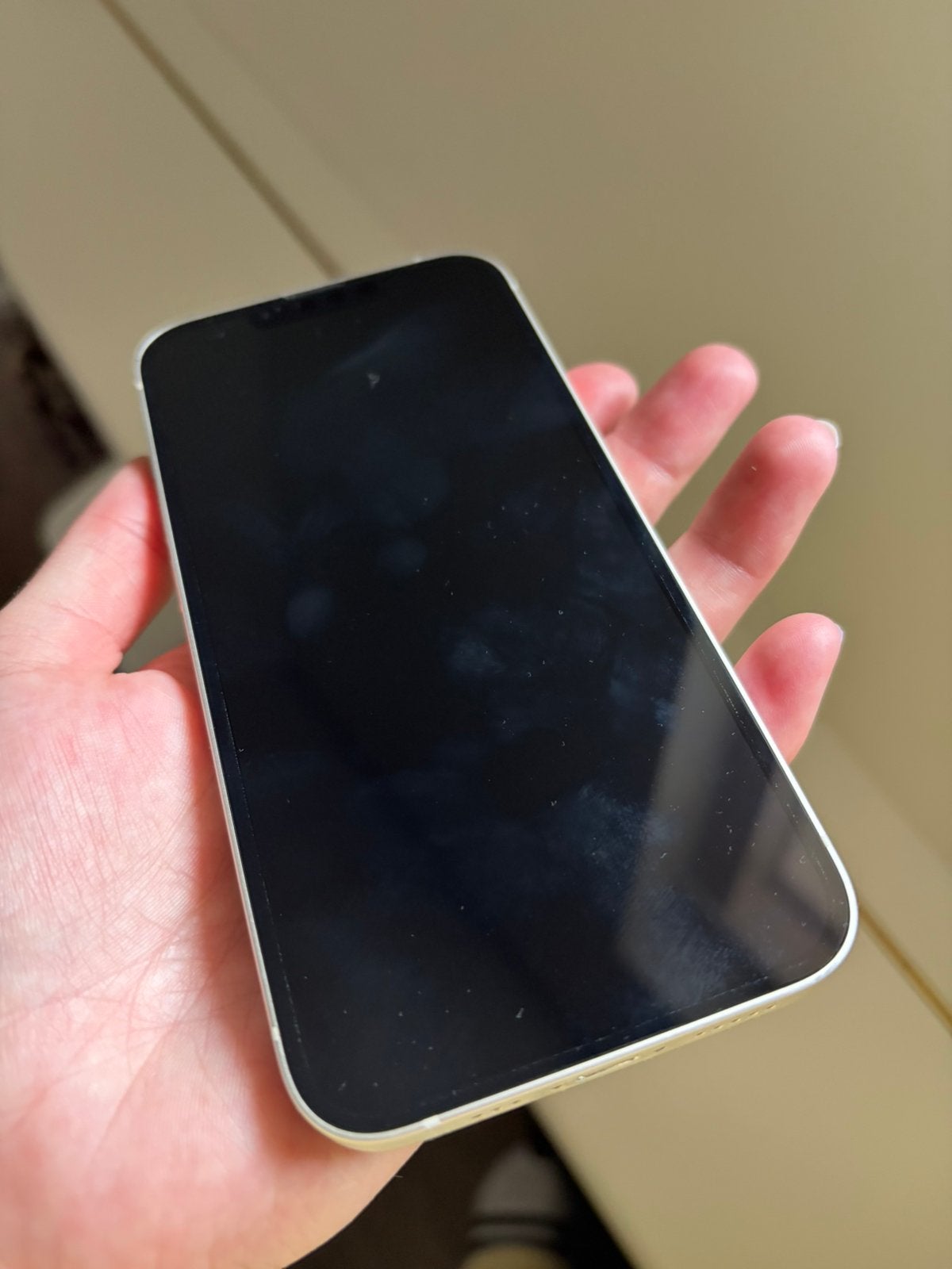 Iphone 13 wit, Telecommunicatie, Mobiele telefoons | Apple iPhone, 128 GB, Wit, IPhone 13, Ophalen of Verzenden