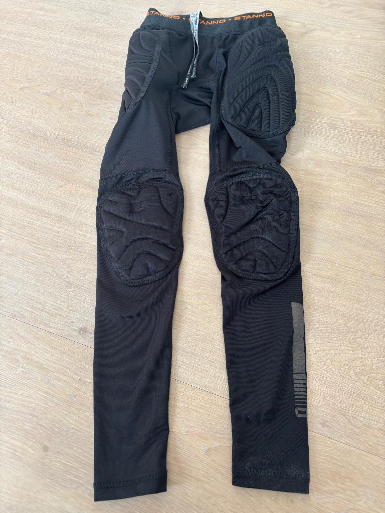 Keepers legging Stanno mt 152, Sport en Fitness, Maat XS of kleiner, Ophalen of Verzenden, Gebruikt, Broek