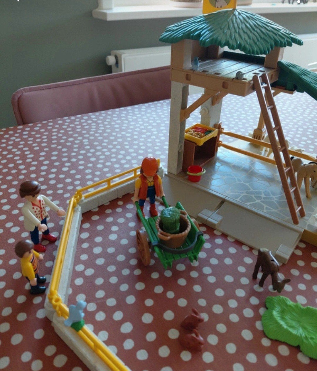 Playmobil Kinderboerderij - 3243, Ophalen of Verzenden, Zo goed als nieuw, Jongen of Meisje