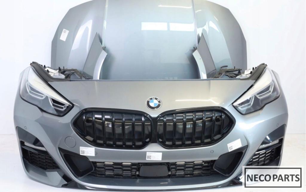 BMW F44 M-PAKKET VOORKOP C4W ORIGINEEL COMPLEET, Auto-onderdelen, Gebruikt, -, Ophalen of Verzenden, Achter