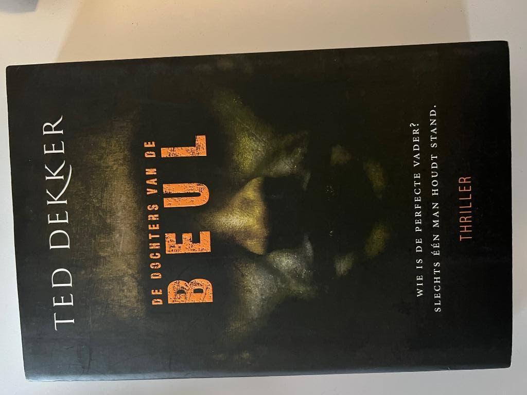 De dochters van de Beul - Ted Dekker - thriller, Boeken, Ophalen of Verzenden, Gelezen