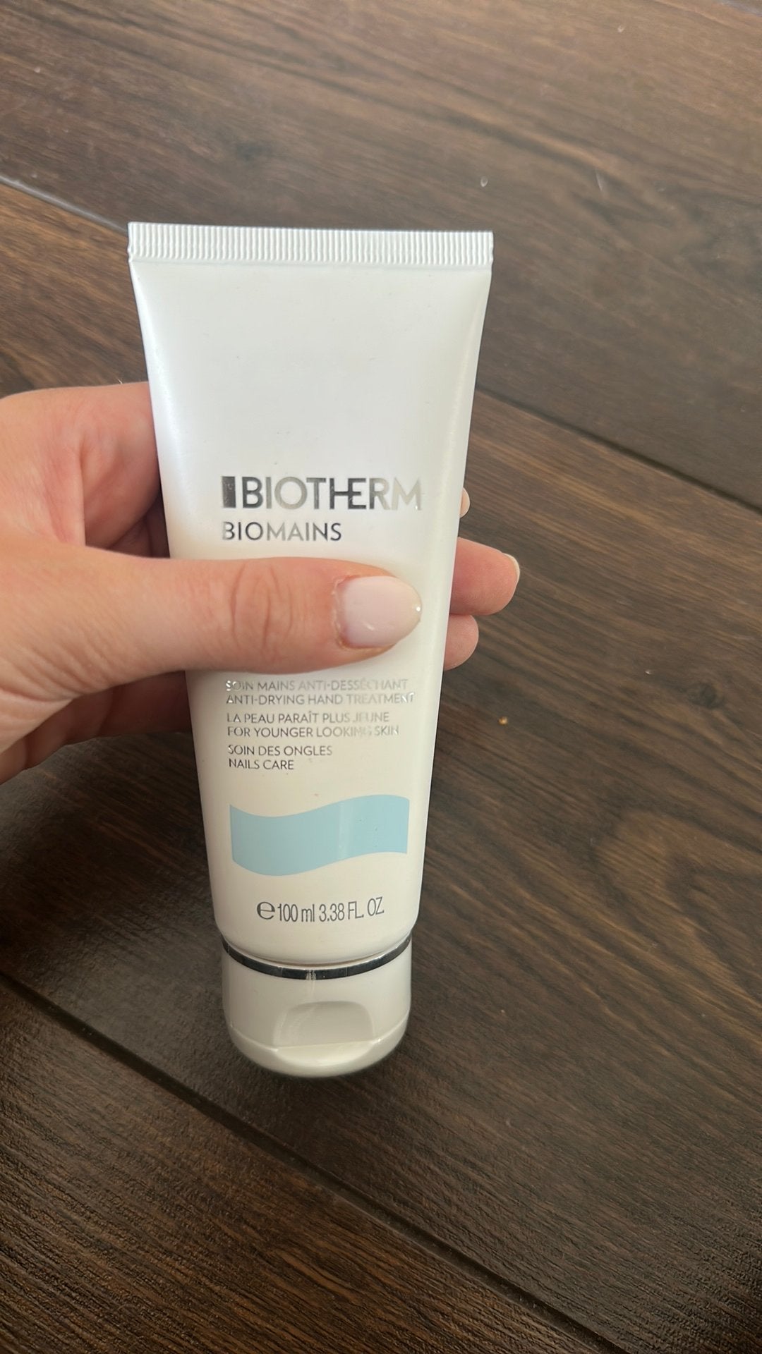 Biotherm biomains, Verzenden, Nieuw, Bodylotion, Crème of Olie