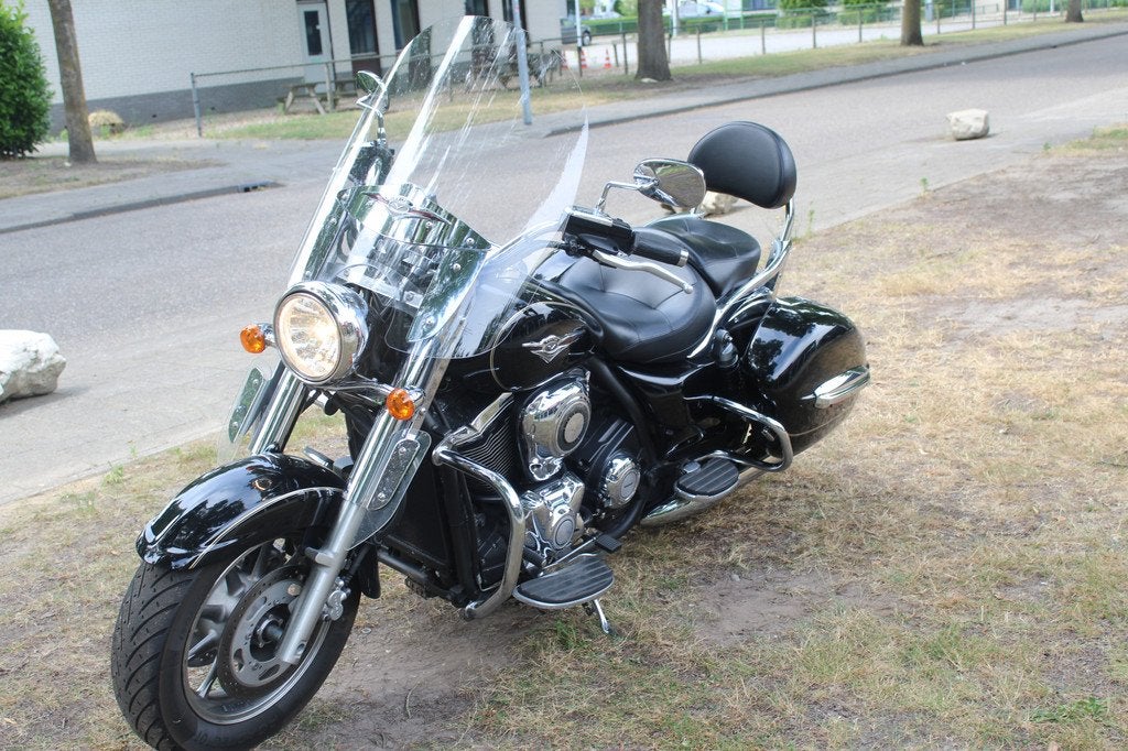 Kawasaki VN 1700 Classic Tourer, Chopper, Bedrijf, Meer dan 35 kW, 1700 cc