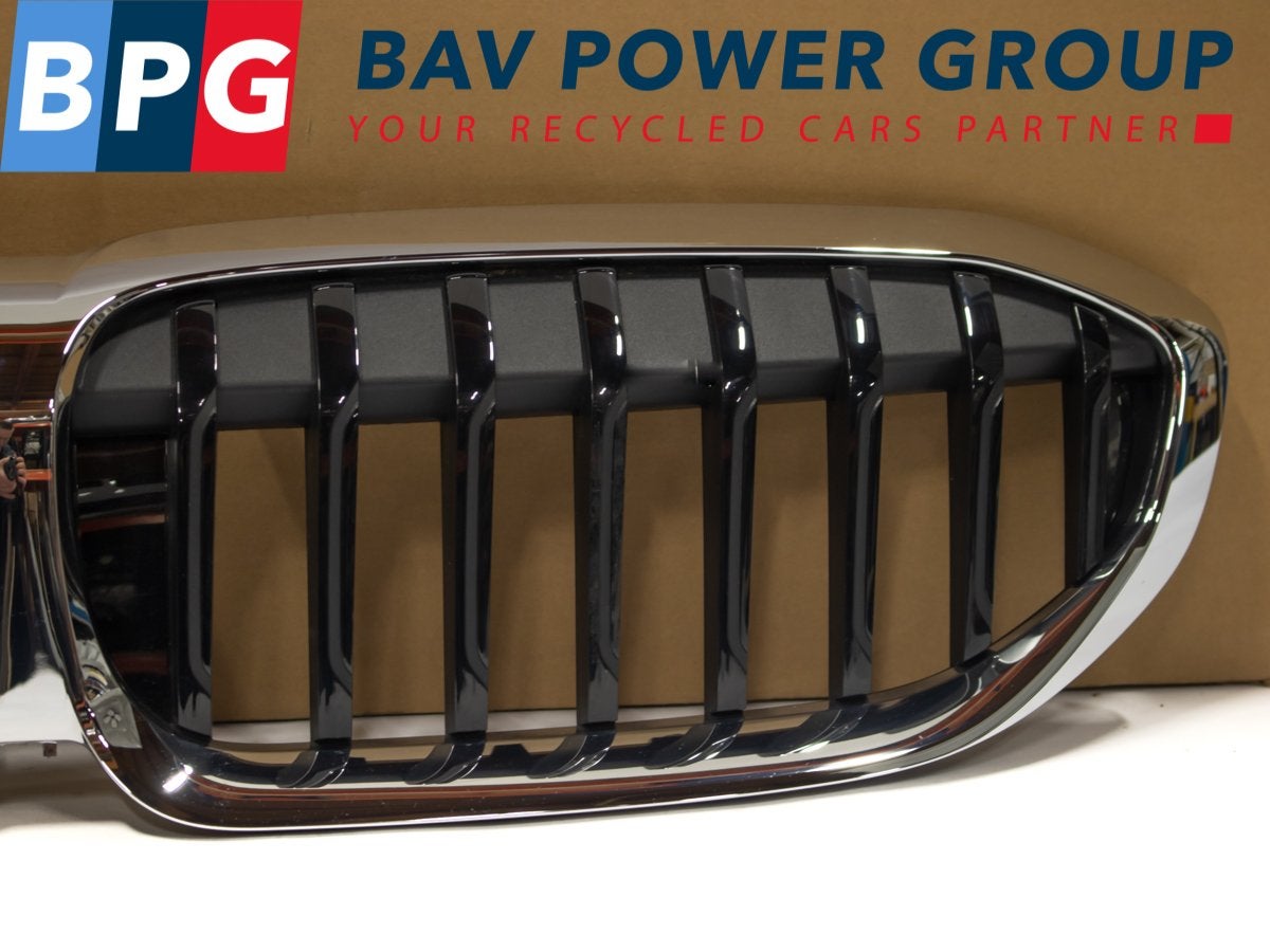GRILLE SIERROOSTER VOOR G21 BMW 3 serie (G20), Gebruikt, BMW, Petuelring 130
80809  München, DE, Bayerische Motoren Werke AG