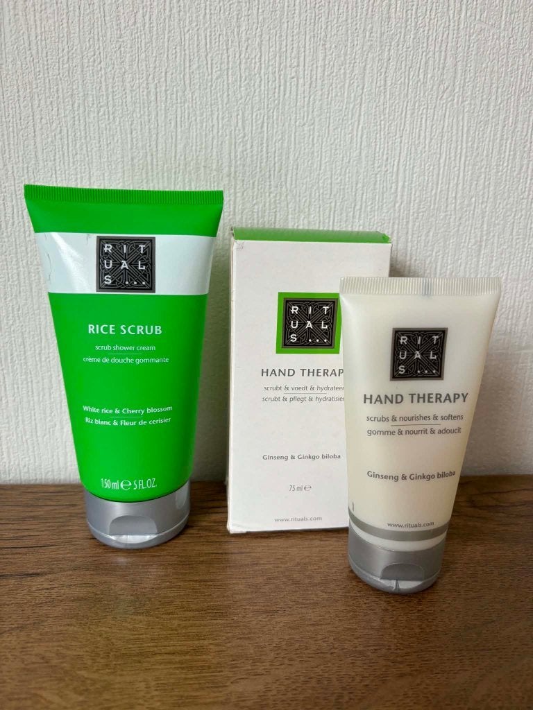 Rituals Set, Ophalen of Verzenden, Nieuw, Bad & Douche