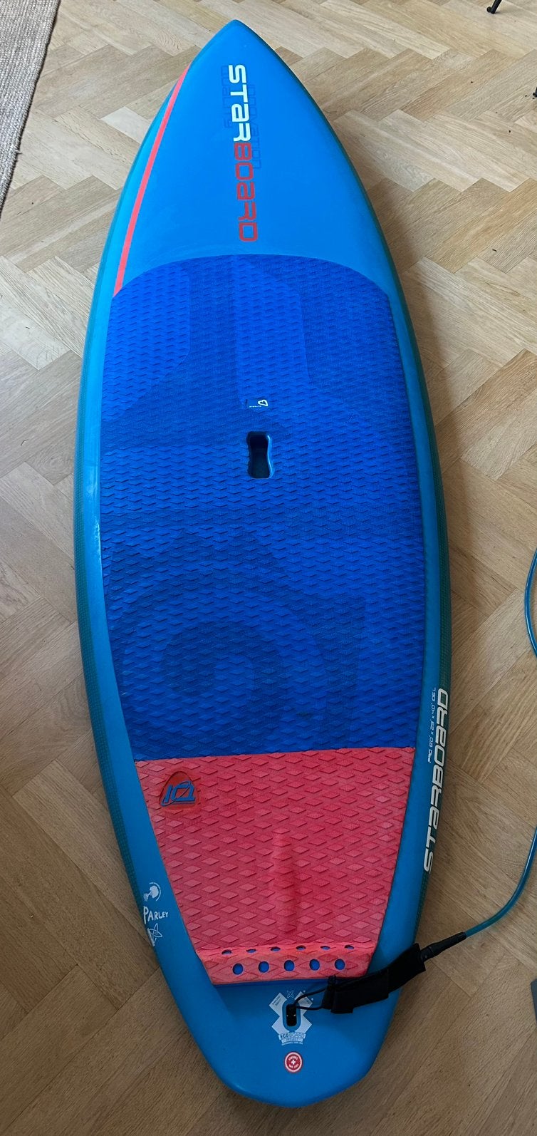 Foto 2 van Starboard Pro golf SUP handboard