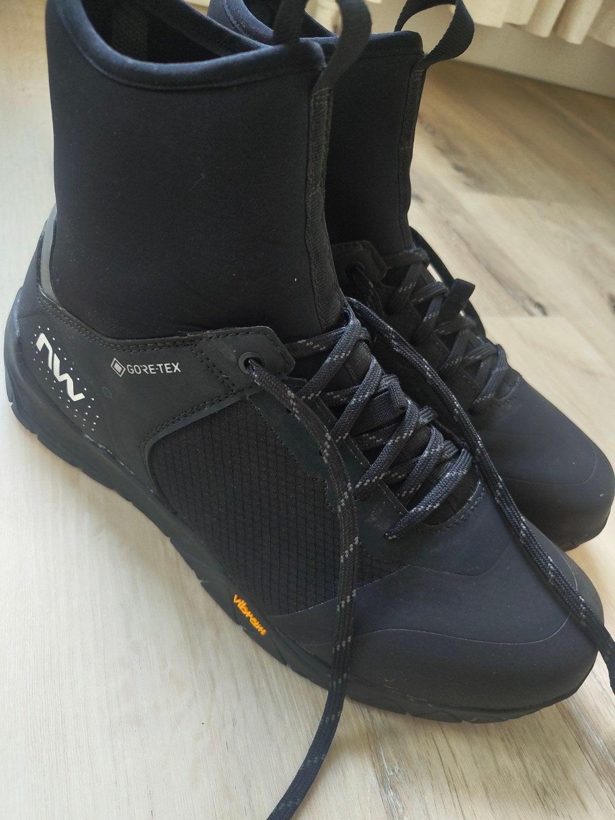 Northwave Multicross Mid GTX MTB winterschoenen, Ophalen of Verzenden, Zo goed als nieuw, Schoenen