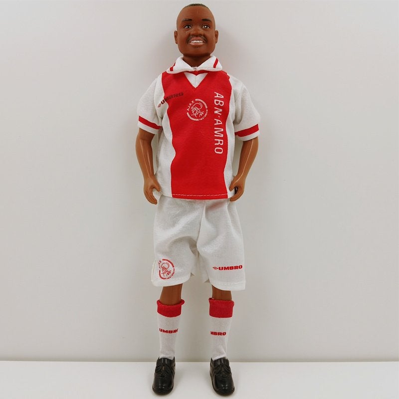 AFC Ajax Tijani Babangida Champy 1998, Ophalen of Verzenden, Zo goed als nieuw, Ajax, Beeldje of Poppetje