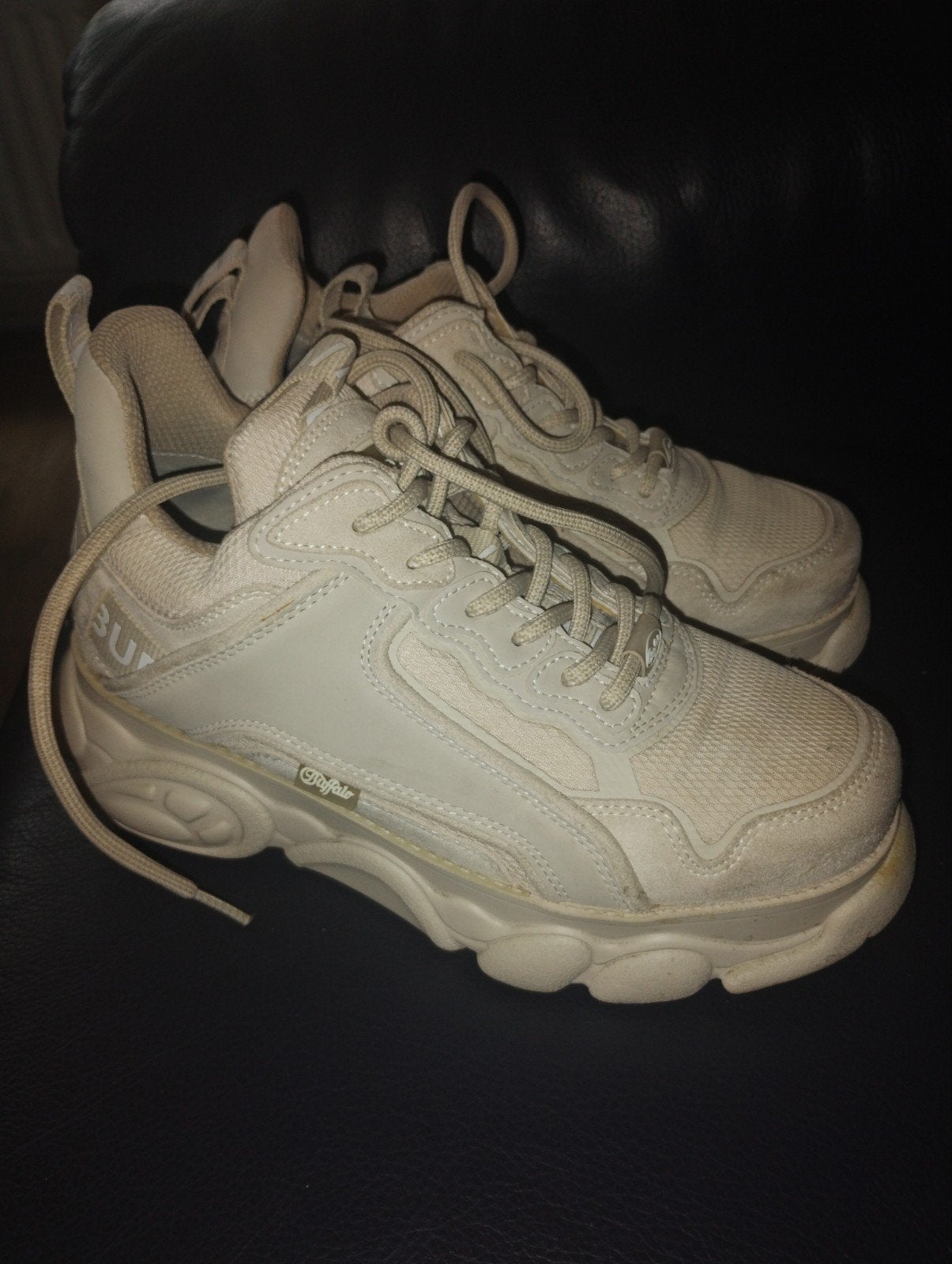 Buffalo sneakers maat 40, Ophalen of Verzenden, Zo goed als nieuw, Sneakers of Gympen