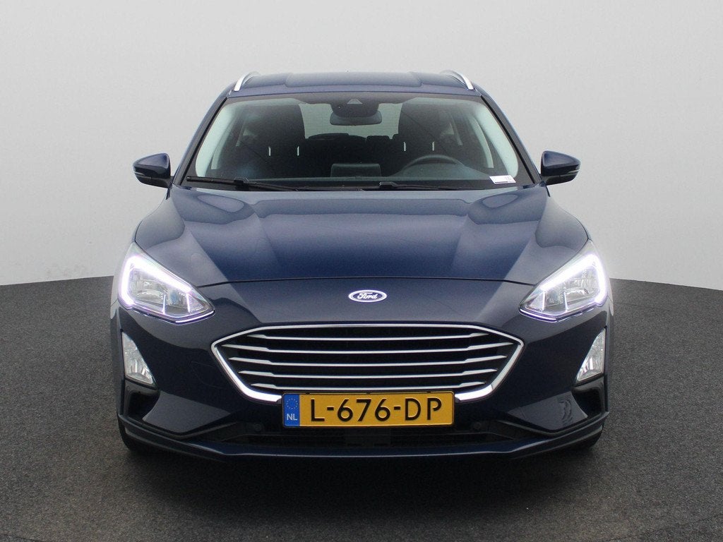 Ford Focus Wagon 1.0 EcoBoost Trend Edition Business | LED |, 12 maanden, Gebruikt, Euro 6, Origineel Nederlands