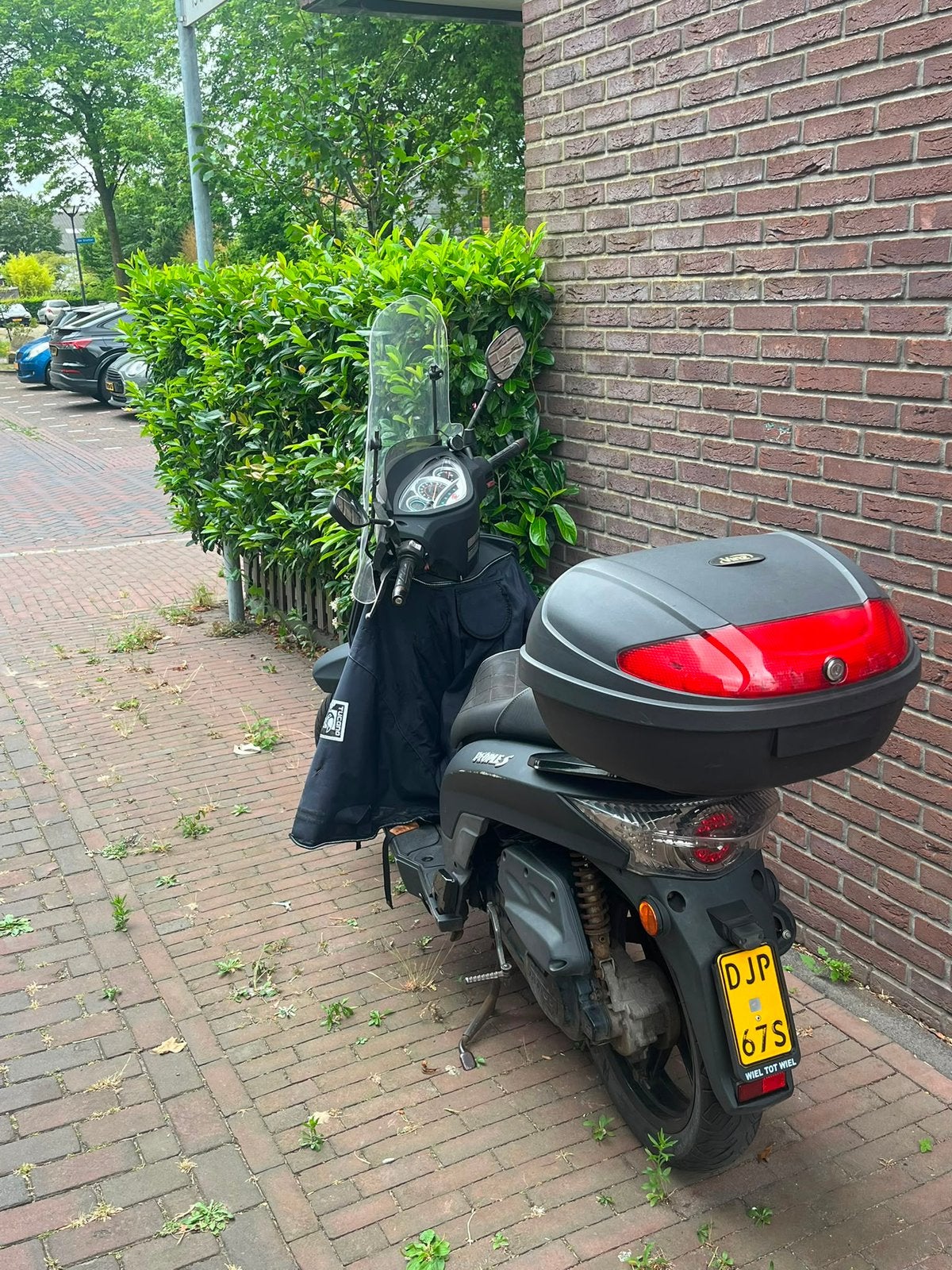 Kymco people S, Gebruikt, Maximaal 45 km/u, Ophalen of Verzenden, People S