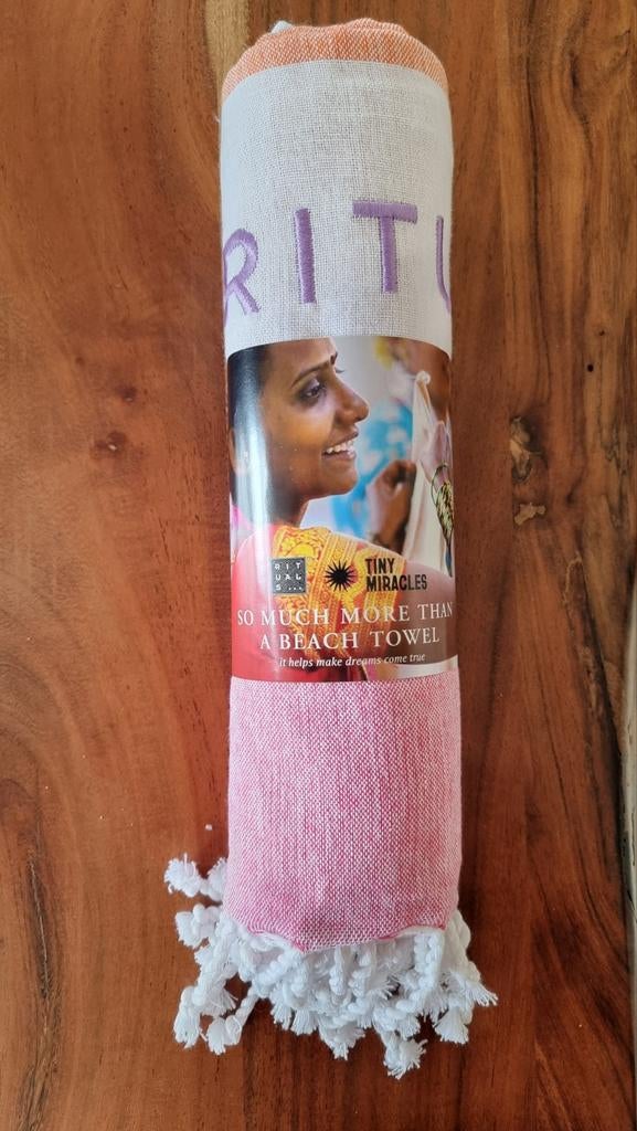 Beachtowel Rituals, Ophalen of Verzenden, Nieuw, Overige typen