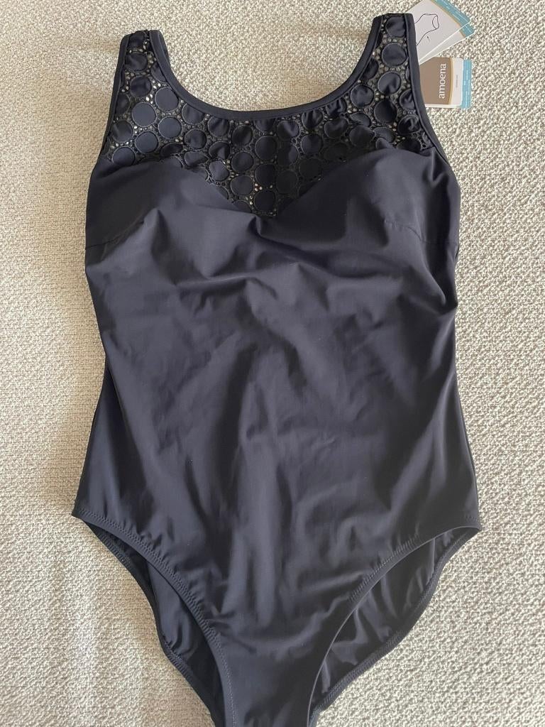 Amoena Prothese Badpak maat 44C Zwart (NIEUW), Diversen, Ophalen of Verzenden, Nieuw
