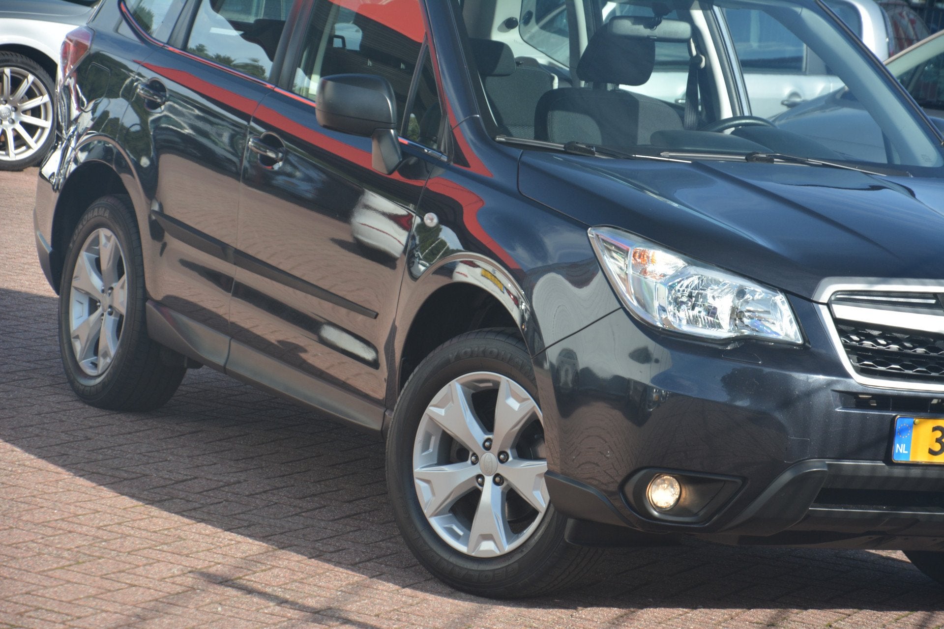 Subaru Forester 2.0 Intro | Automaat | Clima | Cruise-contro, Automaat, Euro 5, 4 cilinders, Origineel Nederlands