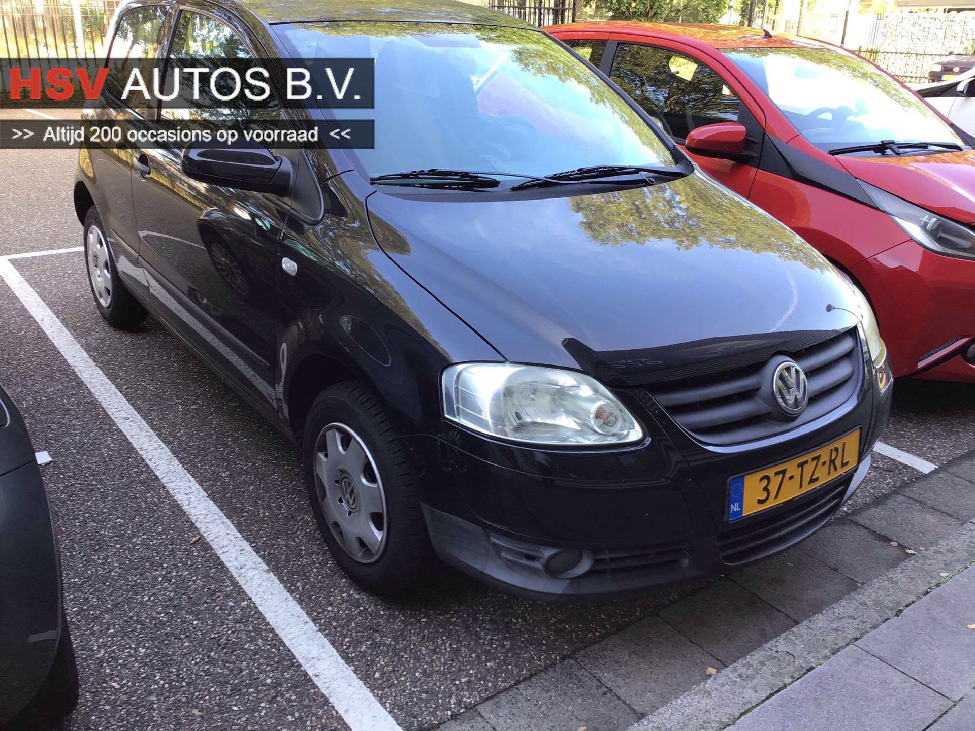Volkswagen Fox 1.2 Trendline *60.000km*, Voorwielaandrijving, ABS, 4 stoelen, 1198 cc