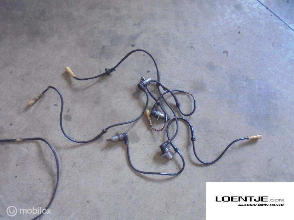 ABS module set bmw e30 325i 320i 318i etc, Gebruikt, Ophalen of Verzenden, BMW, BMW