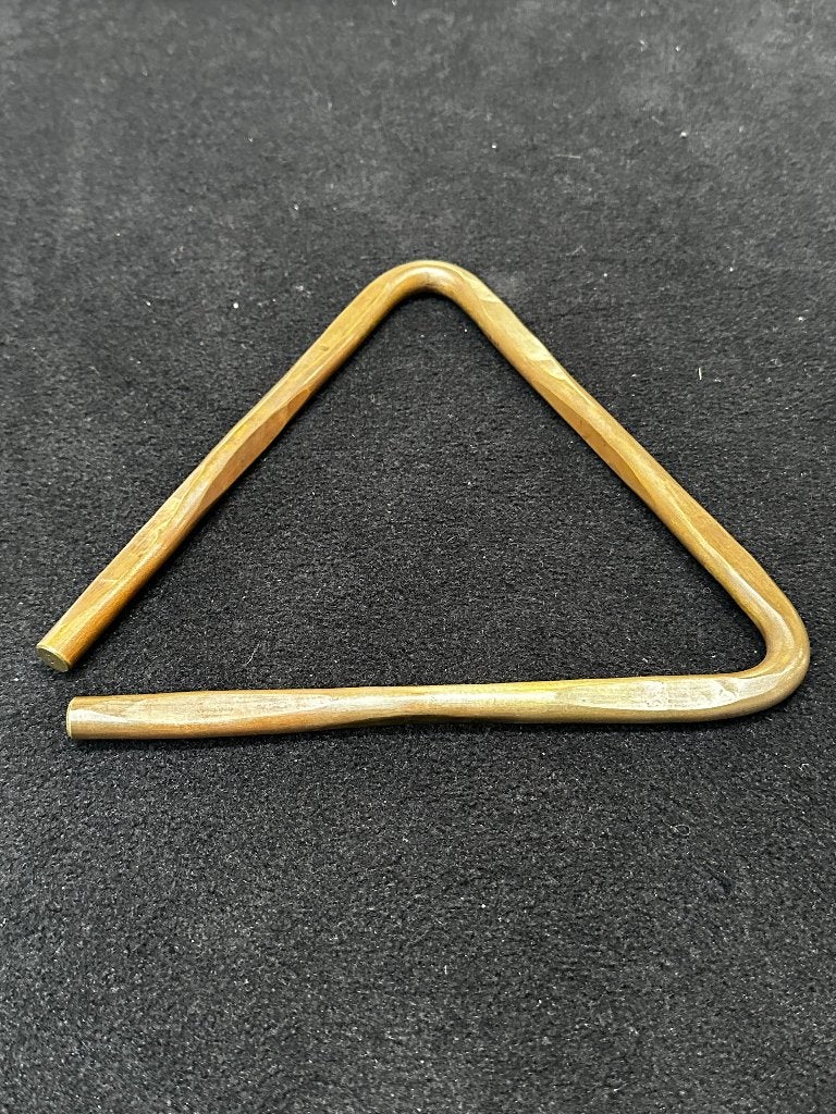 Triangel Adams 405574, Professional Series, Master Bronze, -, -, Ophalen of Verzenden, Zo goed als nieuw