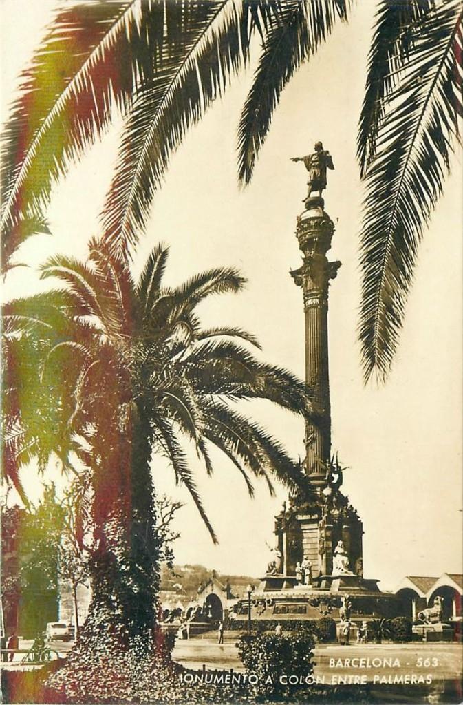 701-444-031 Barcelona, Verzenden, Voor 1920, Spanje