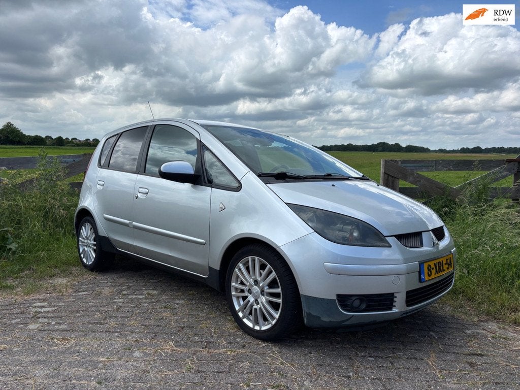 Mitsubishi Colt 1.3 Incharge, AIRCO, Voorwielaandrijving, Gebruikt, 31 €/maand, Colt