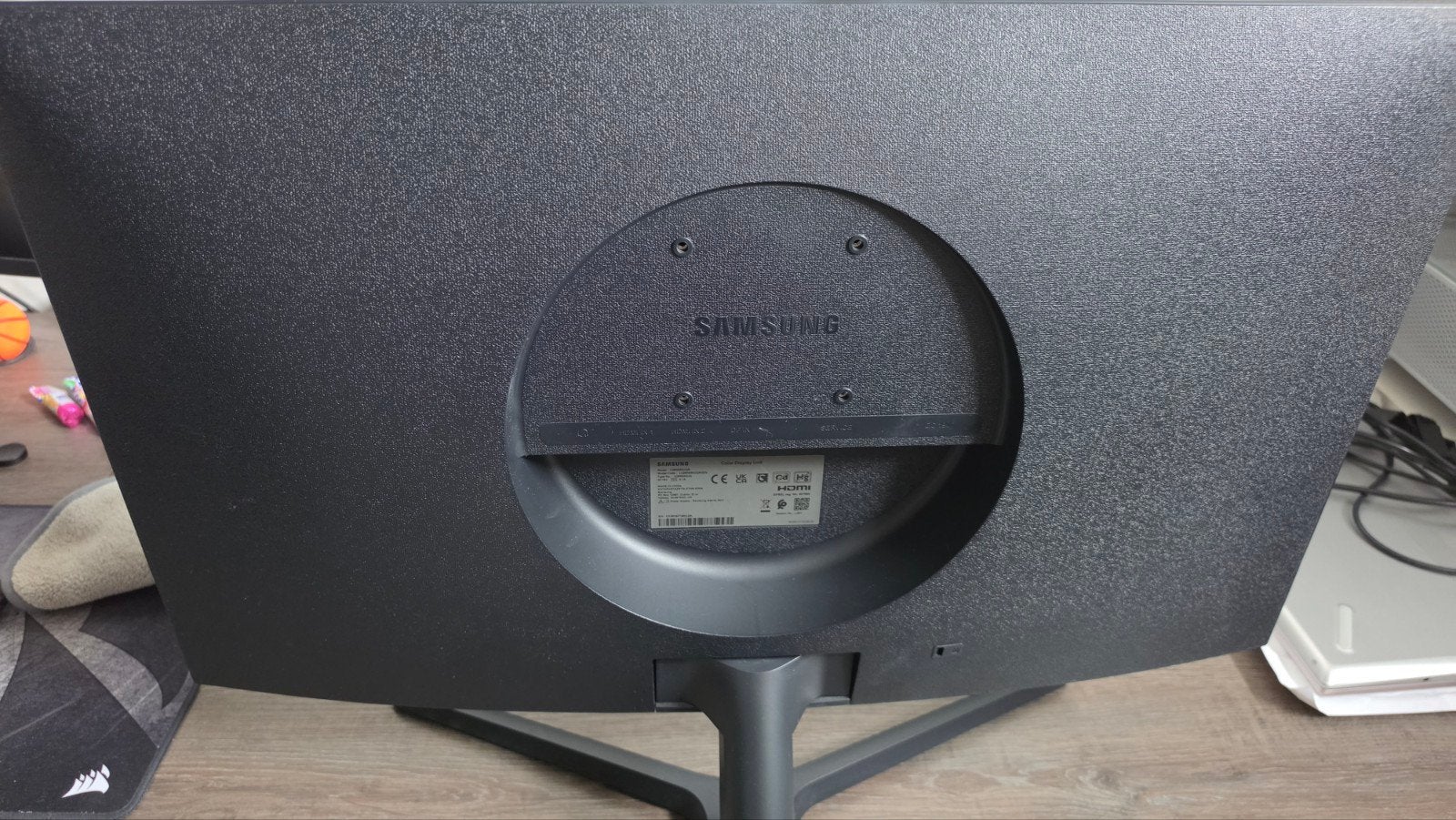 Samsung U28R550UQR 4k monitor  - Voeding inbegrepen, alleen, Computers en Software, Monitoren, Ophalen, Samsung, HDMI, 60 Hz of minder