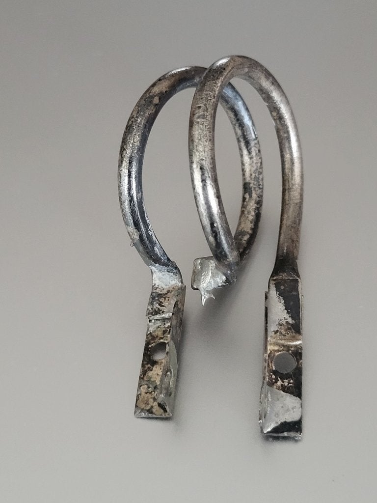 Anode clip + spoel voor QQE06/40 buis, Telecommunicatie, Zenders en Ontvangers, Verzenden, Gebruikt, Zender